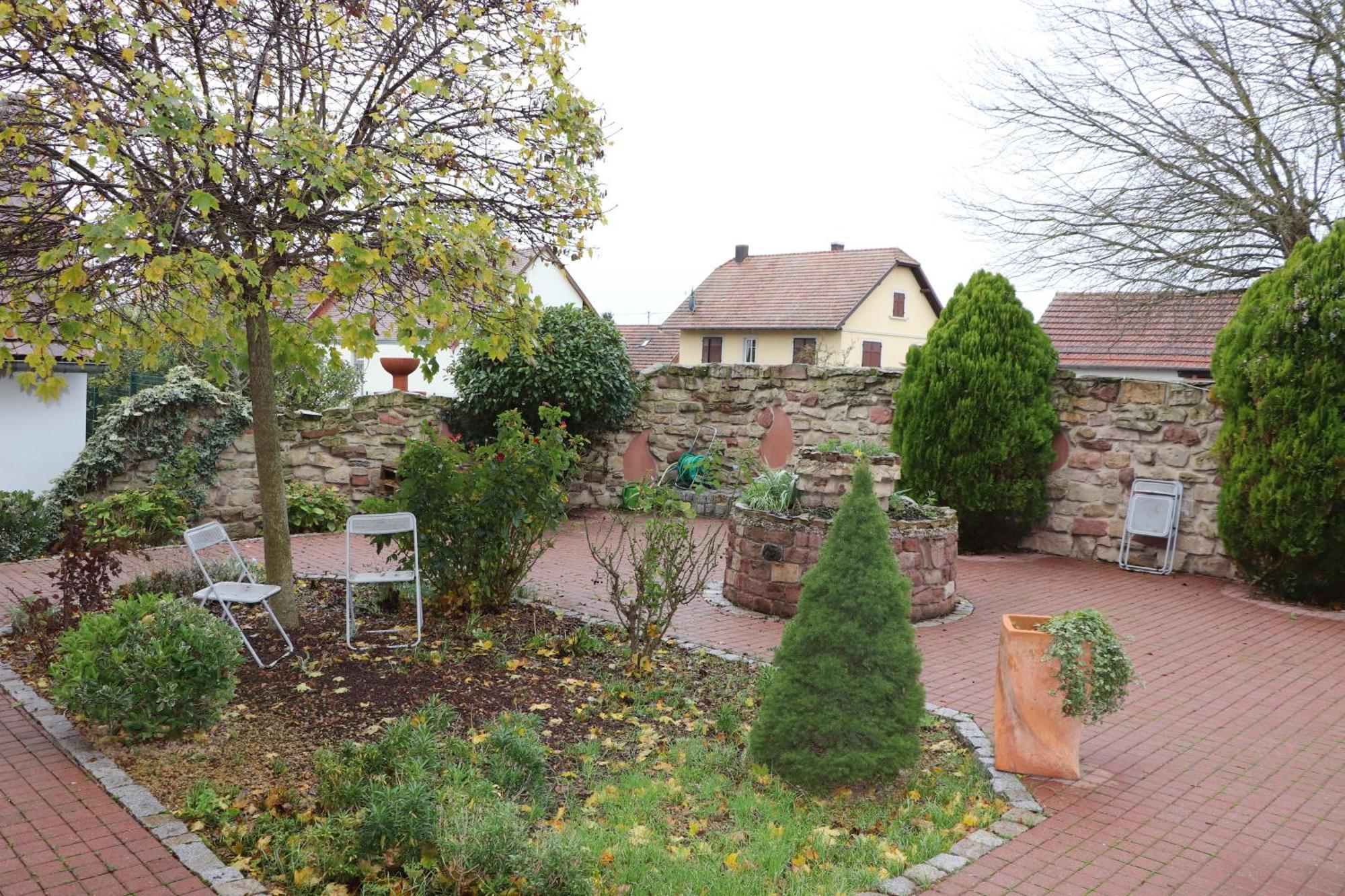 Appartement ' Le Lupulus' Bilwisheim Luaran gambar
