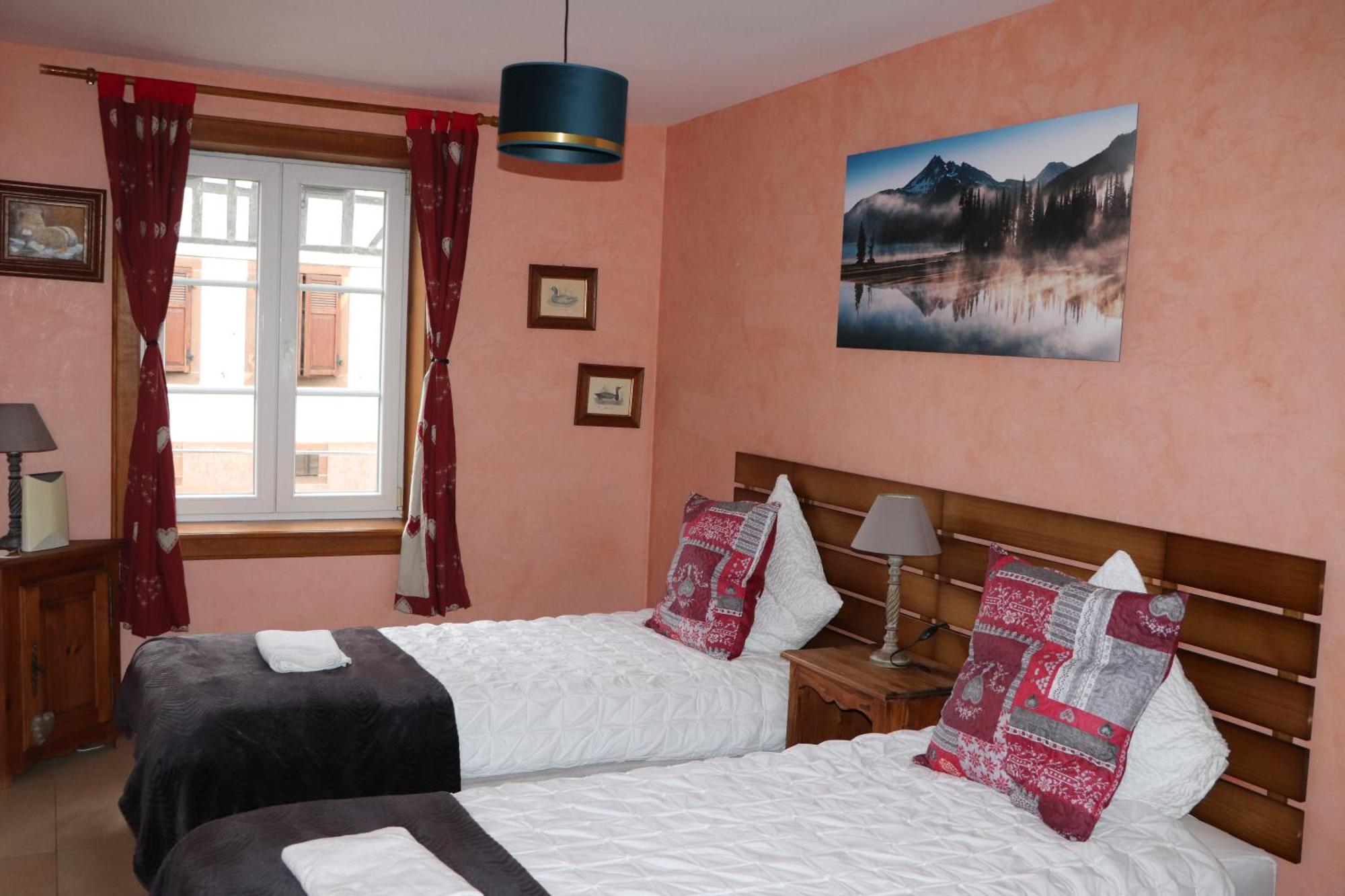 Appartement ' Le Lupulus' Bilwisheim Luaran gambar