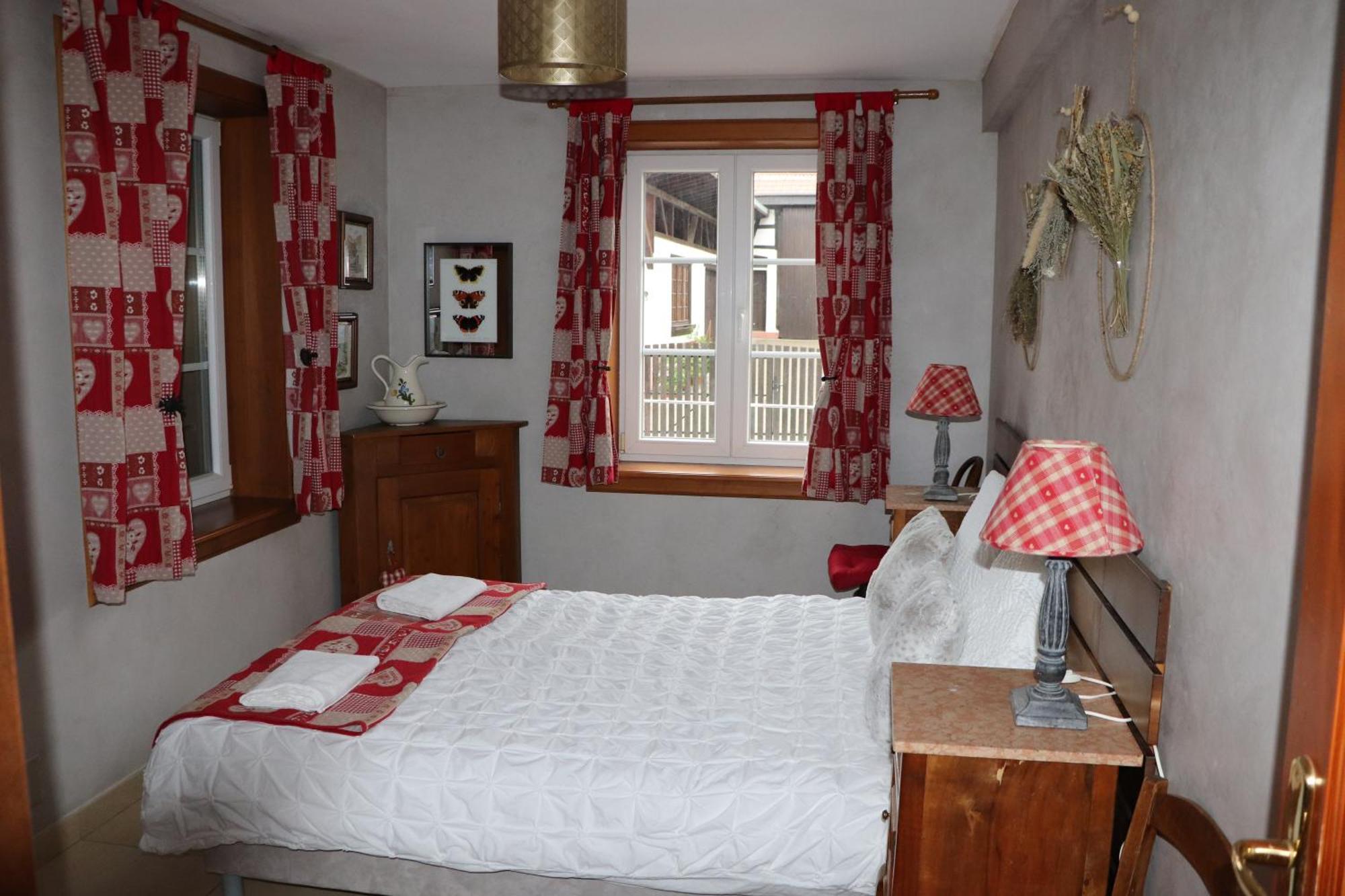 Appartement ' Le Lupulus' Bilwisheim Luaran gambar