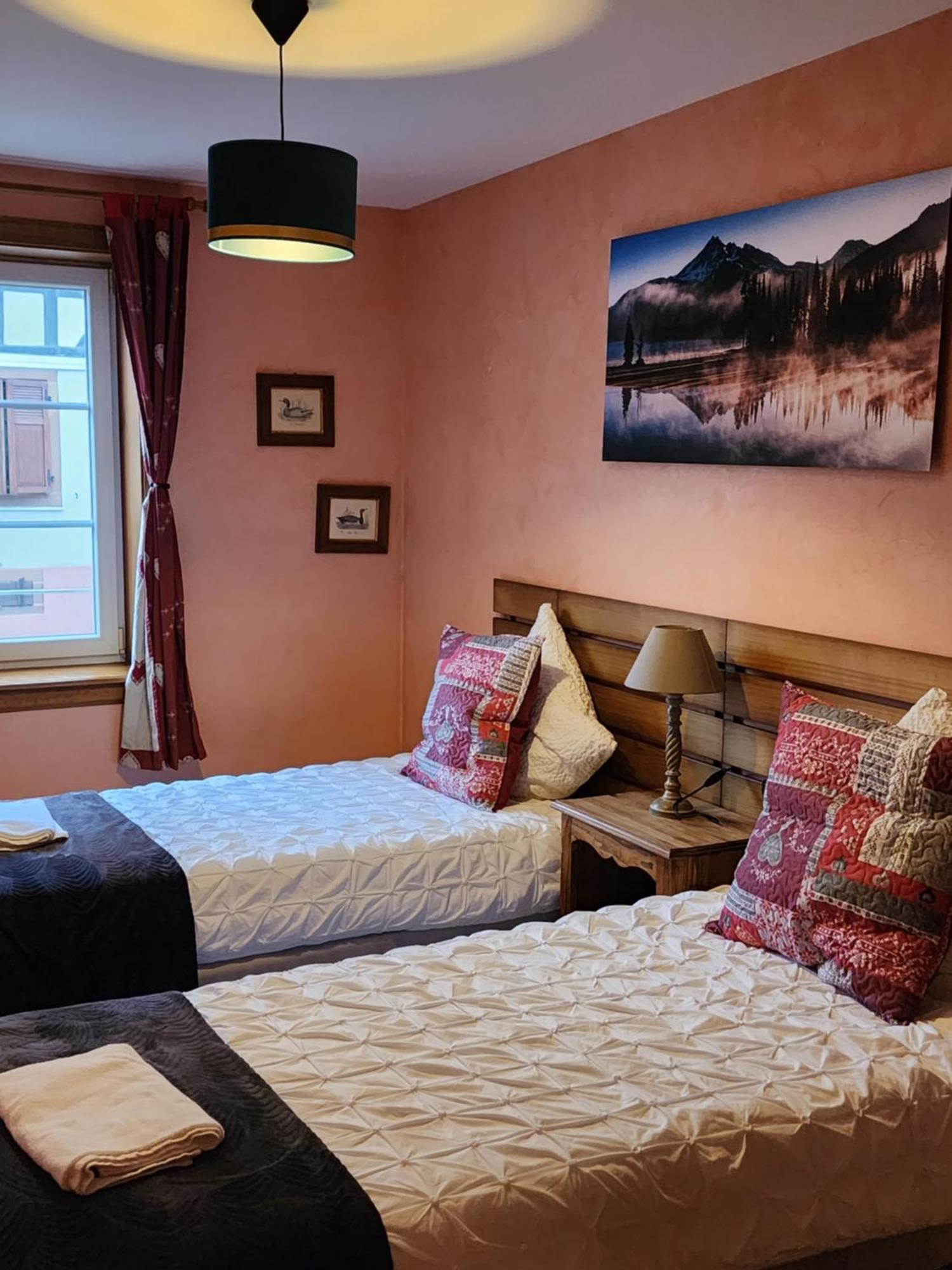 Appartement ' Le Lupulus' Bilwisheim Luaran gambar