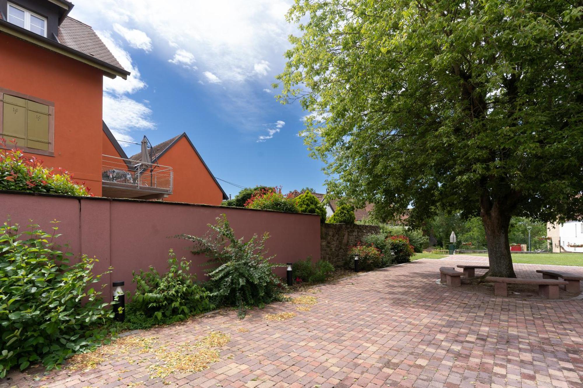 Appartement ' Le Lupulus' Bilwisheim Luaran gambar